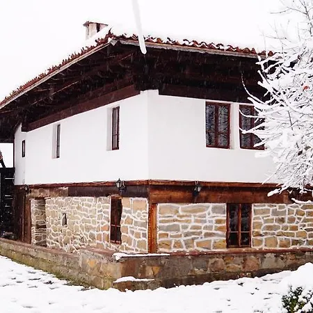 Ecopark Casa de hóspedes Elena