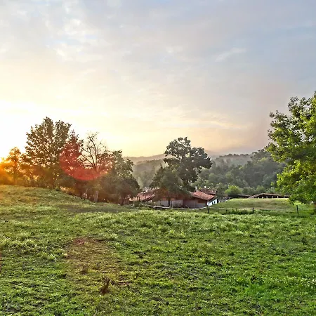 Casa de hóspedes Ecopark Elena