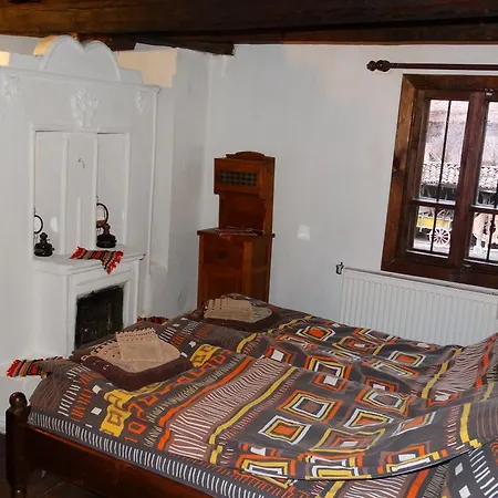 بيت ضيافة Ecopark ايلينا