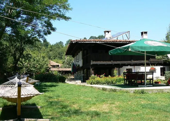 Casa de hóspedes Ecopark