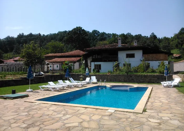 Casa de hóspedes Ecopark