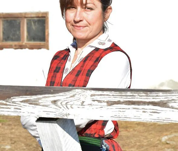 Ecopark Casa de hóspedes Elena