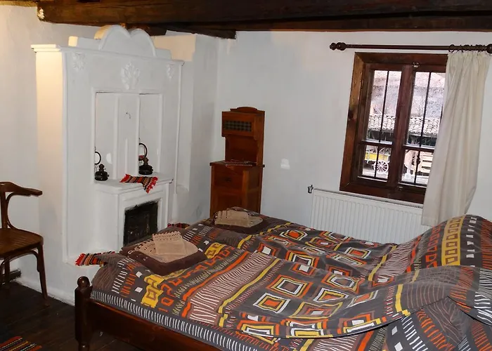 Casa de hóspedes Ecopark Elena