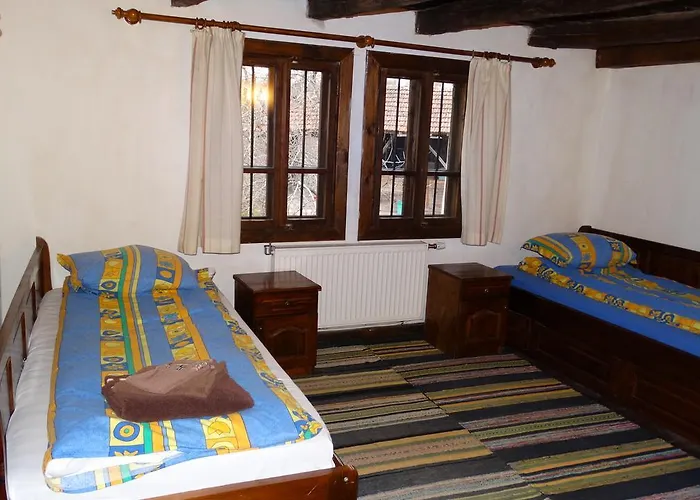 בית הארחה Ecopark אלנה