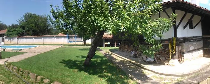 Casa de hóspedes Ecopark Elena