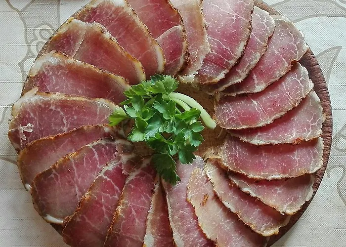 Ecopark Casa de hóspedes Elena