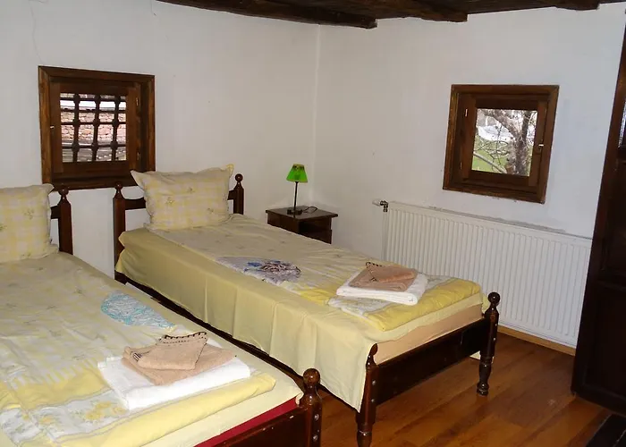 Ecopark Casa de hóspedes Elena