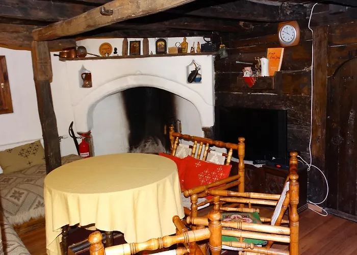 Ecopark בית הארחה