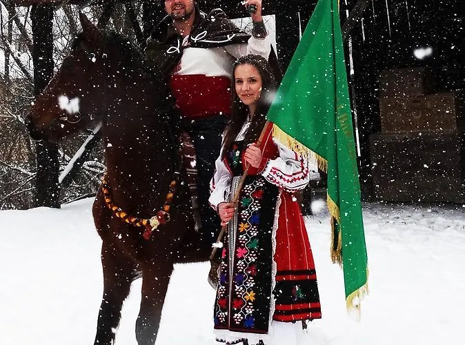 Ecopark Casa de hóspedes