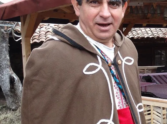 Casa de hóspedes Ecopark Elena